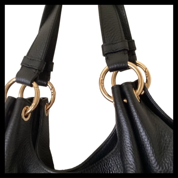 MICHAEL KORS Braided Grommet 
Large Shoulder Bag - Picture 9 of 13